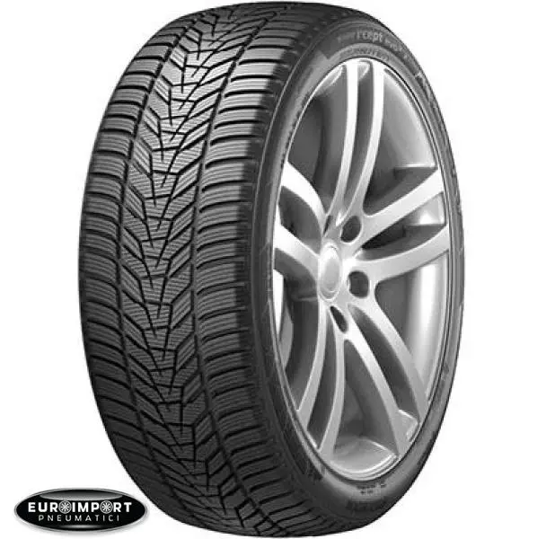 Hankook WINTER I'CEPT EVO3 X W330A  235/55 R18 100 H   TL BORDINO DOT 2025